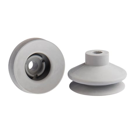 Fipa Bellows vacuum cup diam. 43 mm, NR grey 23.043.096.3